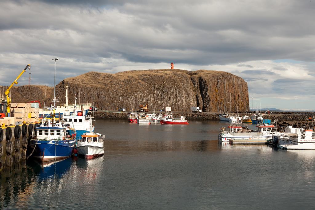Sjavarborg Stykkishólmur Dış mekan fotoğraf